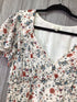 Max Studio Dress Midi Size Medium